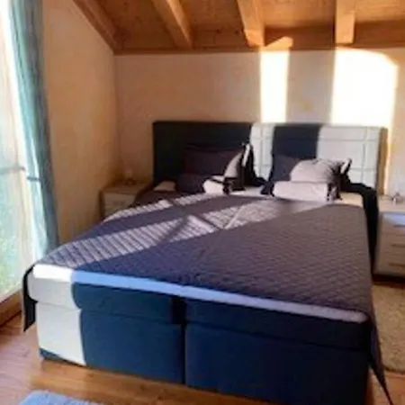 Cozy Authentic Private House With Lake View Ferienhaus Ohningen