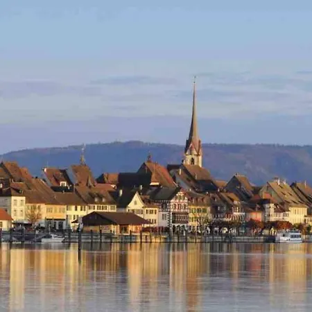 Ferienhaus Cozy Authentic Private House With Lake View Ohningen