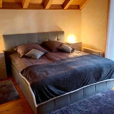 Ferienhaus Cozy Authentic Private House With Lake View