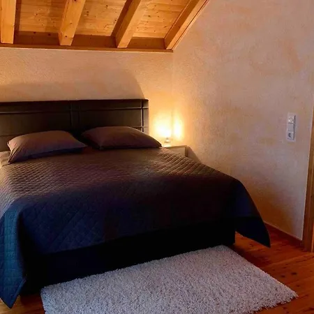Cozy Authentic Private House With Lake View * Ohningen
