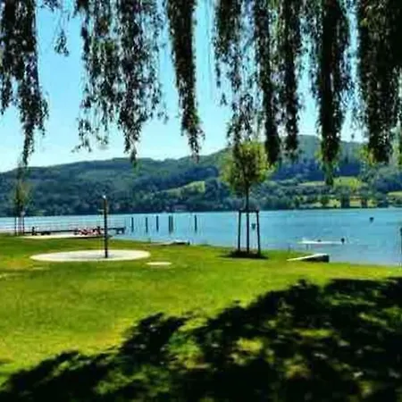Ferienhaus Cozy Authentic Private House With Lake View