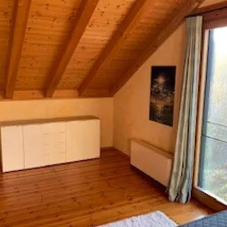 Cozy Authentic Private House With Lake View * Ohningen